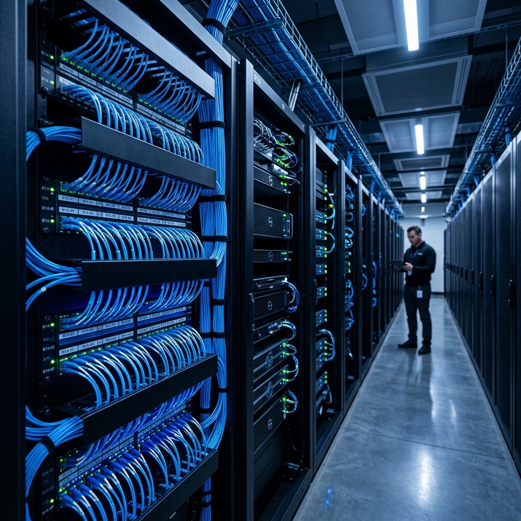 Real Time Services Enterprise IT Infrastructure & Server Data Center